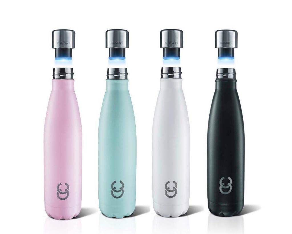 How can you avoid mold in water bottle?